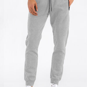 HEATHERED COTTON SWEATS - Image 2