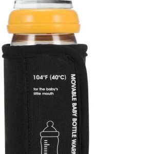 Baby Bottle Warmer Car Moveable USB Bottle Cup Heating Insulation Bag - Image 6