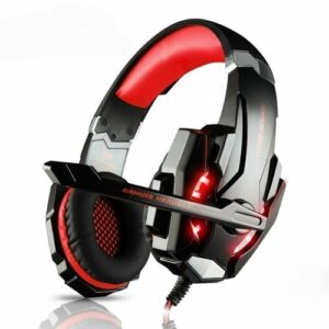 Ninja Dragon G9300 LED Gaming Headset with Microphone - Image 1