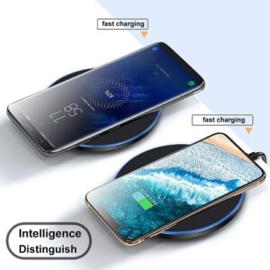 Dragon W9 30W Wireless Charging Pad - Image 5