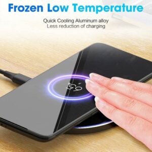 Dragon W9 30W Wireless Charging Pad - Image 13