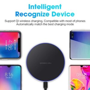 Dragon W9 30W Wireless Charging Pad - Image 6
