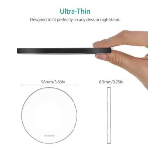 Dragon W9 30W Wireless Charging Pad - Image 9