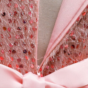 Baby Girl Sequins Patched Pattern Floral Tutu Princess Starry Sky - Image 15
