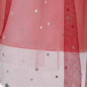 Baby Girl Sequins Patched Pattern Floral Tutu Princess Starry Sky - Image 18