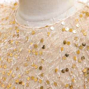 Baby Girl Sequins Patched Pattern Floral Tutu Princess Starry Sky - Image 20