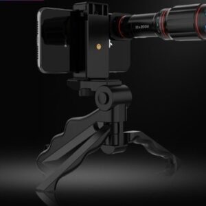 Ultra Crystal HD 32x Zoom Telescope Mobile Phone Camera Lens Set - Image 4
